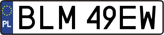 BLM49EW