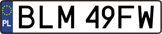 BLM49FW