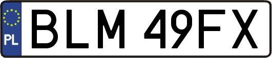 BLM49FX