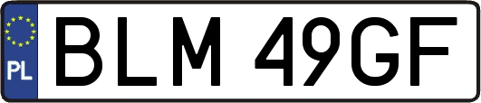 BLM49GF