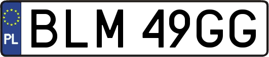 BLM49GG