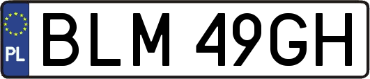 BLM49GH