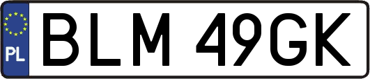 BLM49GK