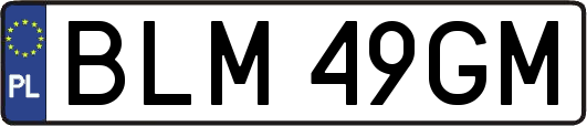BLM49GM