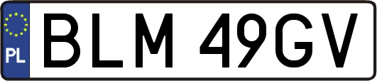 BLM49GV
