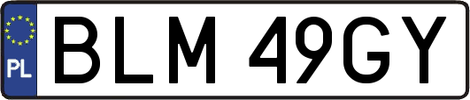 BLM49GY