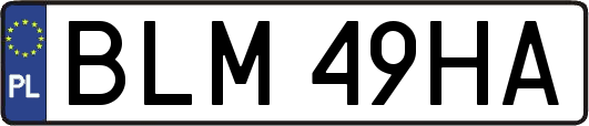 BLM49HA
