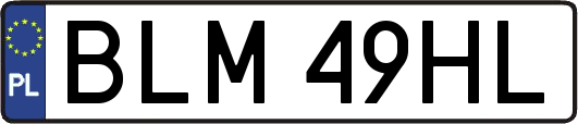 BLM49HL