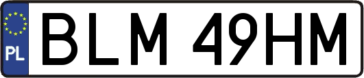 BLM49HM