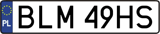 BLM49HS