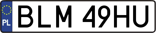 BLM49HU