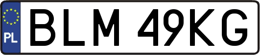 BLM49KG