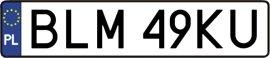 BLM49KU