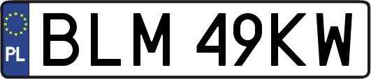 BLM49KW