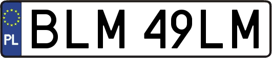 BLM49LM