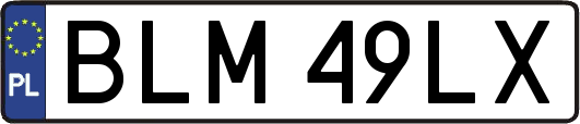 BLM49LX