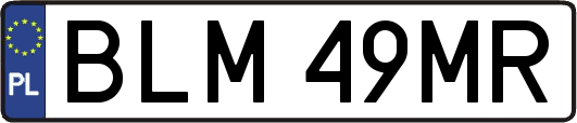 BLM49MR