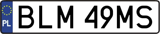 BLM49MS