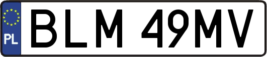 BLM49MV
