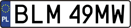 BLM49MW