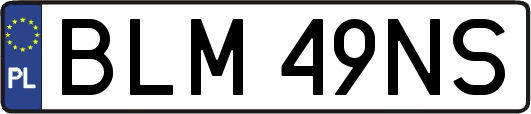BLM49NS