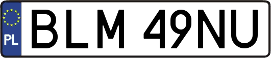 BLM49NU