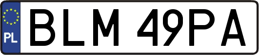 BLM49PA