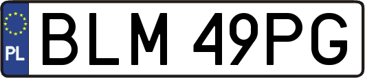 BLM49PG