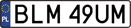 BLM49UM