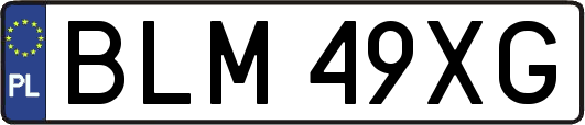 BLM49XG