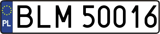 BLM50016
