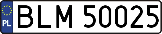 BLM50025