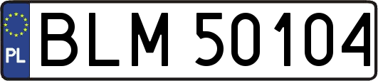 BLM50104