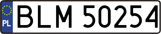 BLM50254
