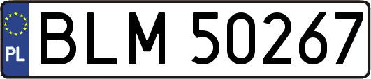BLM50267