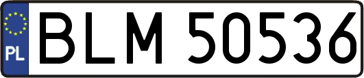 BLM50536