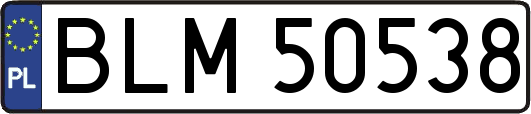 BLM50538