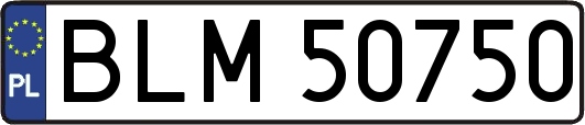 BLM50750
