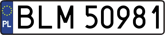 BLM50981