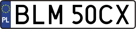 BLM50CX