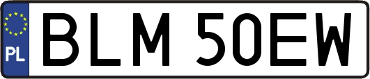 BLM50EW