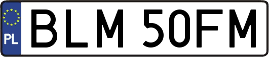 BLM50FM