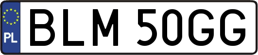 BLM50GG