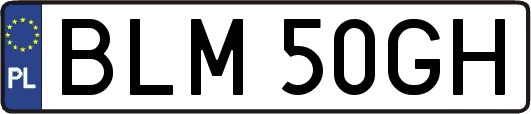 BLM50GH