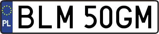 BLM50GM