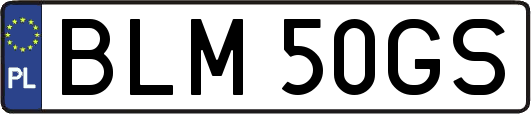BLM50GS