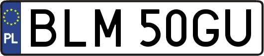 BLM50GU