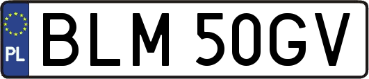 BLM50GV