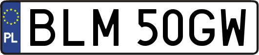 BLM50GW