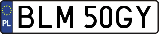 BLM50GY